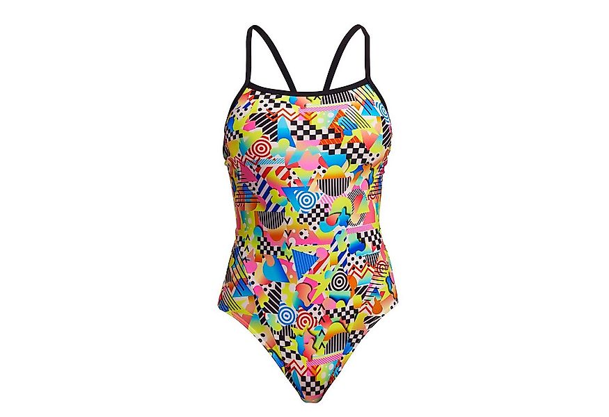 Funkita Badeanzug Badeanzug Junk Yard chlorbeständig und blickdicht günstig online kaufen