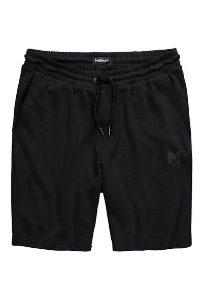 Men Plus Bermudas Men+ Sweatbermuda Basic günstig online kaufen