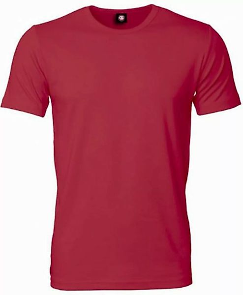 CG Workwear Rundhalsshirt Herren Kurzarm T-Shirt Taranto / 60 °C waschbar / günstig online kaufen