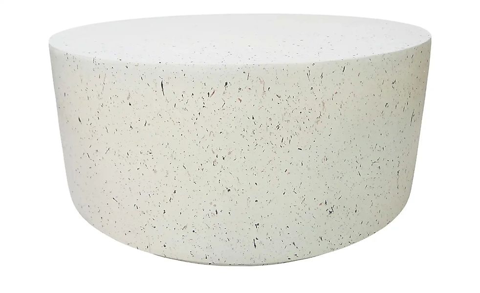 Couchtisch  Anna I ¦ weiß ¦ Maße (cm): H: 35  Ø: 80 Tische > Mehr Tische > günstig online kaufen