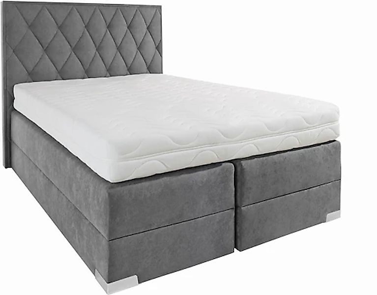 Westfalia Schlafkomfort Boxspringbett günstig online kaufen