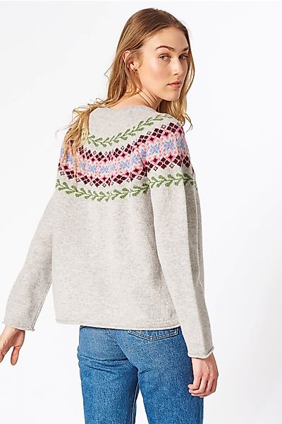 Himalaya Clothing Strickjacke Edle Strickjacke Damen günstig online kaufen