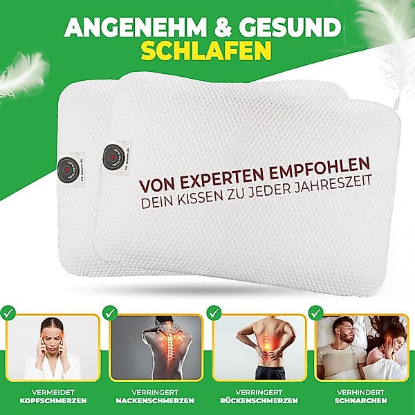 FIT DREAMS PRESS FOR SLEEP Nackenkissen günstig online kaufen