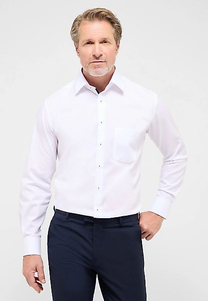 Eterna Langarmhemd "MODERN FIT", NON IRON (bügelfrei) günstig online kaufen