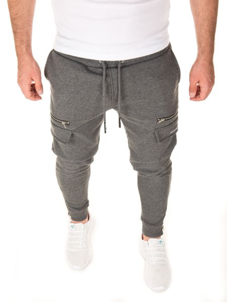 Pittman Sweatpants Bruno Cargo Track Pants günstig online kaufen