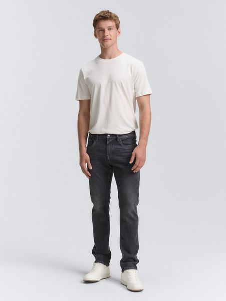 TOM TAILOR Denim Straight-Jeans Jeanshosen TTAEDAN günstig online kaufen
