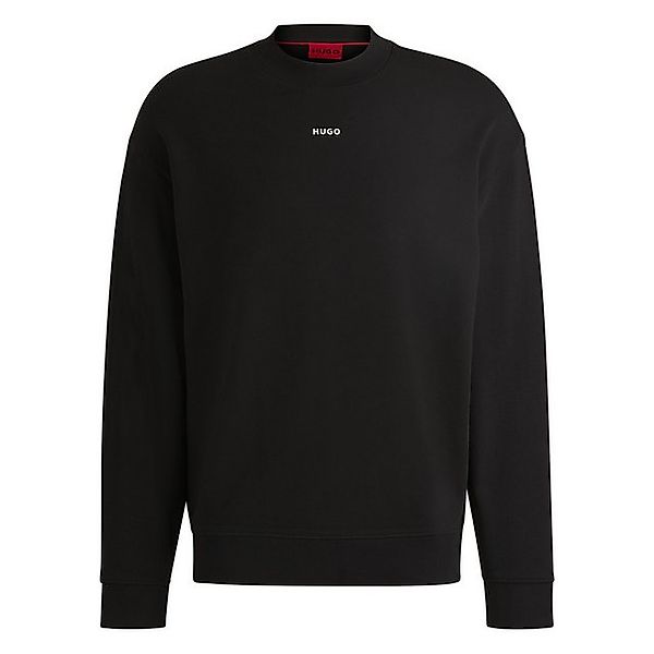 HUGO Sweatshirt Herren Sweatshirt Baumwolle Dapocrew günstig online kaufen