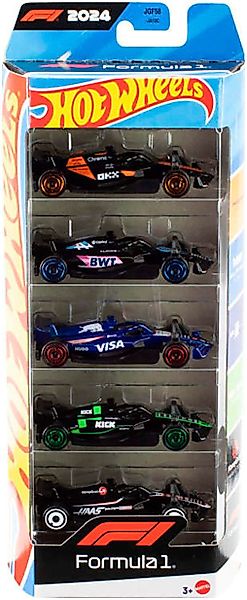 Hot Wheels Spielzeug-Auto Formel 1 Team günstig online kaufen