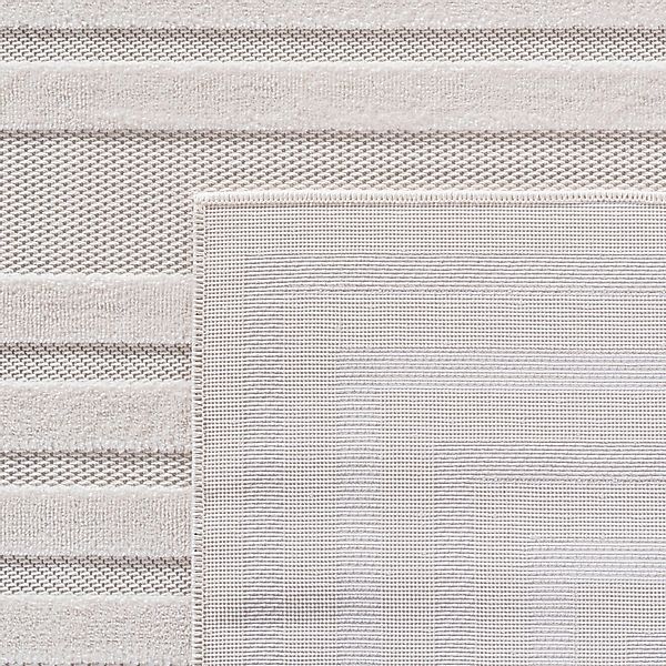 Ayyildiz Teppiche Teppich »DOHA 1658«, rechteckig, 4 mm Höhe, Läufer, 3D Ho günstig online kaufen
