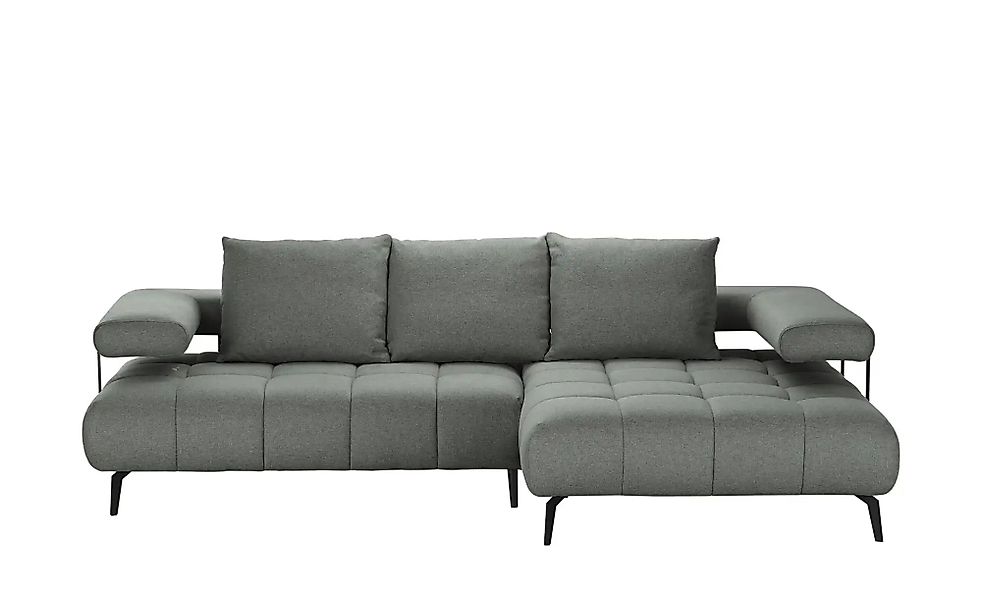 switch Ecksofa  Magnetic ¦ grau ¦ Maße (cm): B: 266 H: 68,5 T: 180.0 Polste günstig online kaufen