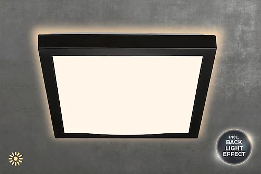 Briloner Leuchten LED Deckenleuchte »FLEDO« günstig online kaufen