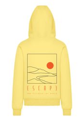 F4NT4STIC Kapuzenpullover Escape Discover the World günstig online kaufen