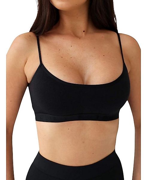 Kota Bustier Damen Sport-BH im 2er Pack abnehmbare Softpads – ohne Bügel (2 günstig online kaufen