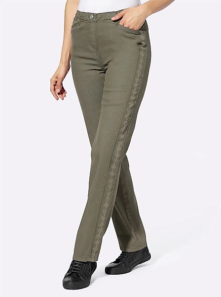 Classic Basics Bequeme Jeans 1 Stk. tlg. günstig online kaufen