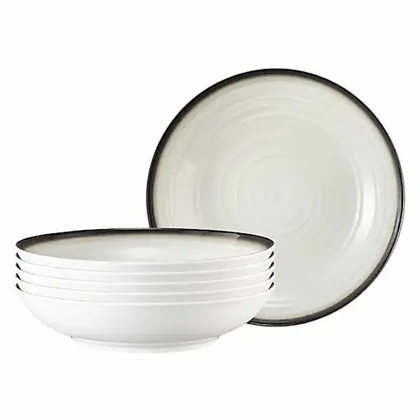 Seltmann Weiden Pastateller »Pastateller Terra ø 26 cm 6er Set« günstig online kaufen