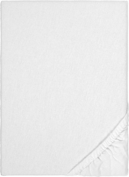 Biberna Spannbettlaken Biber in Gr. 70x140 cm für Kinder, Biber, Gummizug: günstig online kaufen