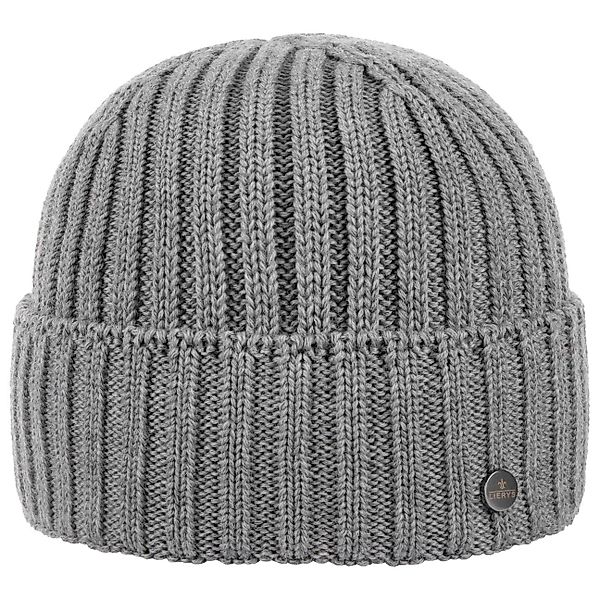 Lierys Strickmütze (1-St) Wintermütze mit Umschlag, günstig online kaufen