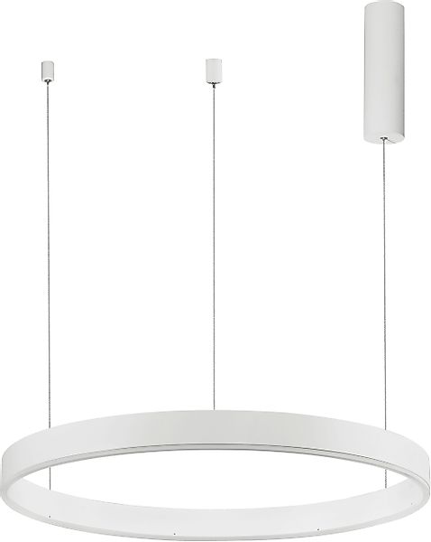 Nova Luce LED-Hängeleuchte MOTIF, Dimmfunktion, Warmweiß, günstig online kaufen