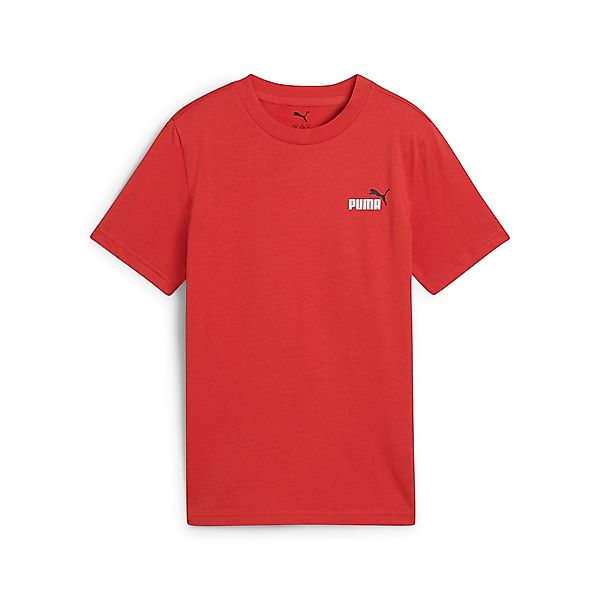 PUMA T-Shirt ESS 2 COLOR SMALL günstig online kaufen