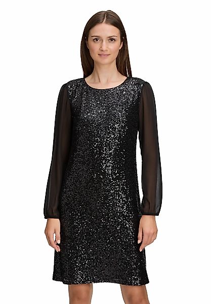 Betty&Co Partykleid "Damen mit Pailletten" Ohne Tasche günstig online kaufen