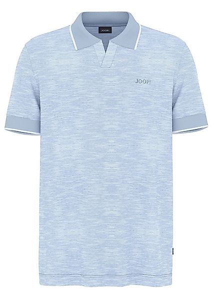 JOOP! Poloshirt Iwanito melierte Optik günstig online kaufen