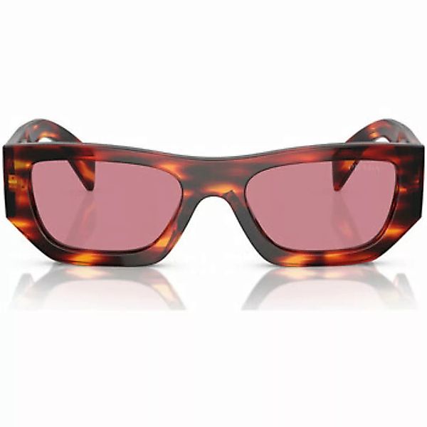 Prada  Sonnenbrillen Sonnenbrille PRA01S 13O80B günstig online kaufen