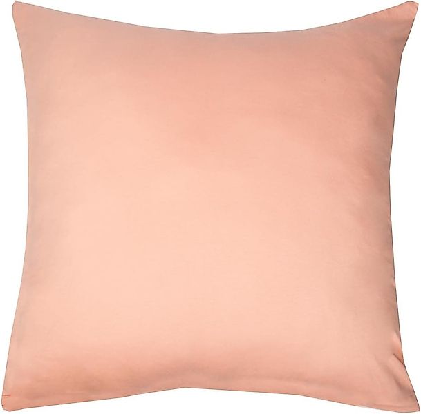 livessa Kissenbezug Kissenbezug einzeln (1 Stück) - 100 % Baumwolle, %100 B günstig online kaufen