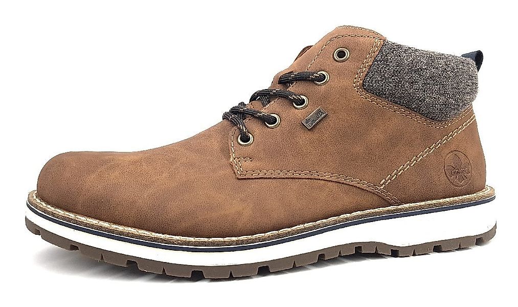 Rieker Stiefelette Schnürstiefelette günstig online kaufen