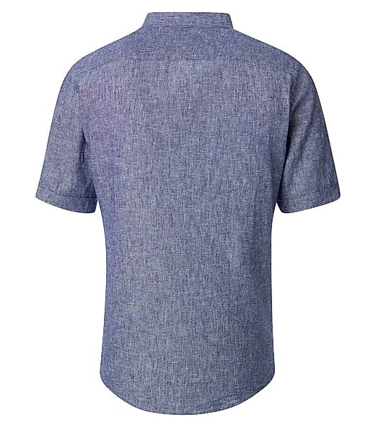 Redmond Kurzarmhemd uni basic günstig online kaufen