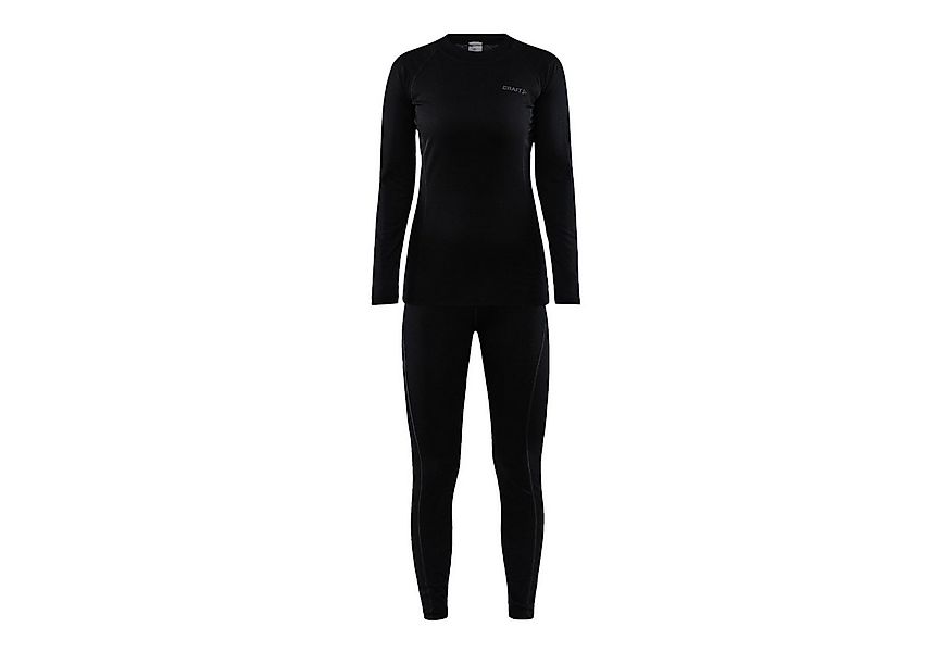 Craft Thermounterhemd Core Warm Baselayer Set (2-St., Oberteil + Hose) mit günstig online kaufen