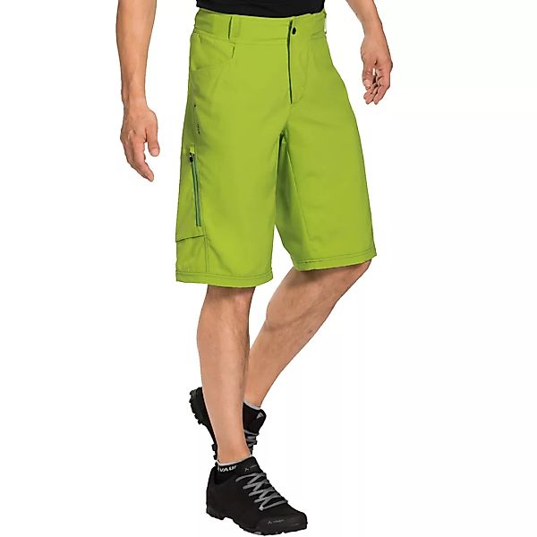 Vaude Me Ledro Shorts Chute Green günstig online kaufen