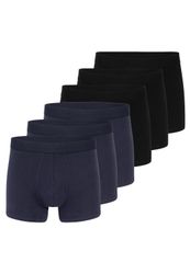 Almonu Retro Boxer 6er Pack Organic günstig online kaufen
