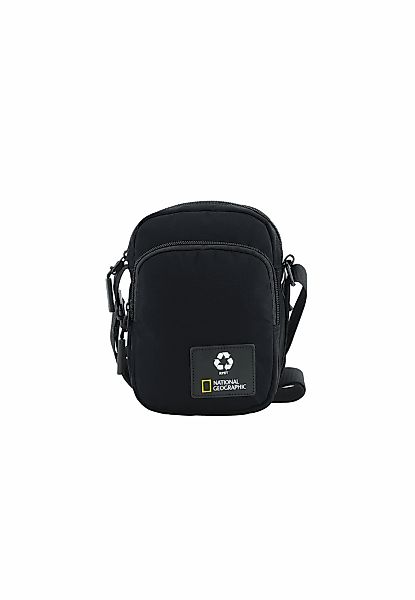 NATIONAL GEOGRAPHIC Schultertasche "OCEAN", hergestellt aus recycelten PET- günstig online kaufen