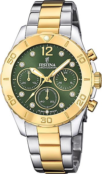 Festina Chronograph BOYFRIEND COLLECTION Damenchronograph günstig online kaufen