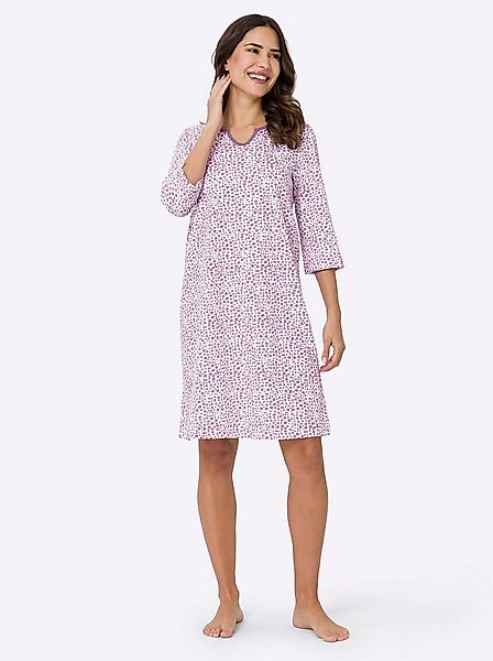 Sieh an! Nachthemd Nachthemd . günstig online kaufen