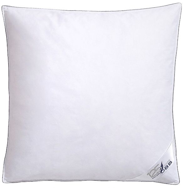 OBB Federkopfkissen "Edition 125 Jahre, Kissen ist allergikerfreundlich, Ma günstig online kaufen