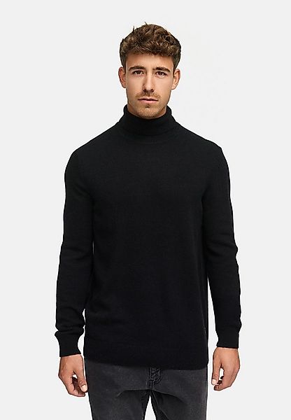 Indicode Strickpullover Herren INMargous Roll Pullover Herrenpullover Klass günstig online kaufen