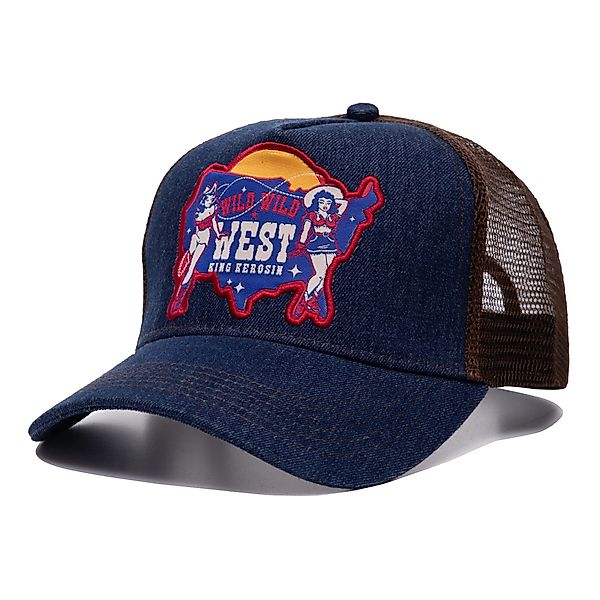 King Kerosin Trucker Cap King Kerosin günstig online kaufen