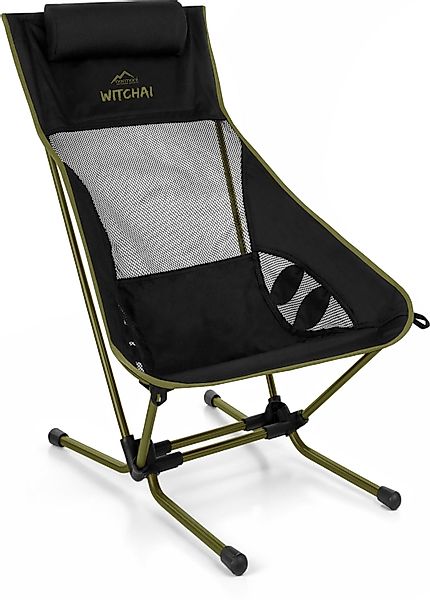 normani Campingstuhl Campingstuhl Witchai, Ultraleichter Strandstuhl günstig online kaufen