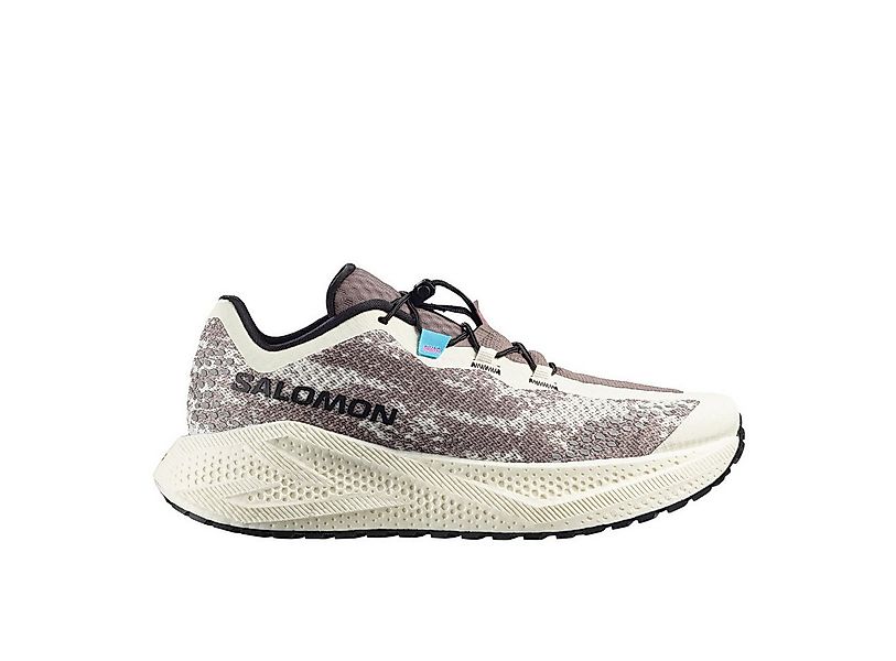 Salomon Salomon Aero Glide 4 GRVL Herren Vanilla Ice Black Iro Laufschuh günstig online kaufen