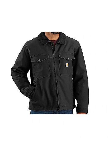 Carhartt Funktions-Kapuzensweatjacke "Bekleidung 106432-N04 Carhartt Montan günstig online kaufen