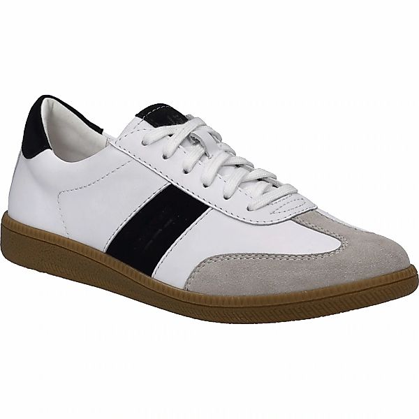 Josef Seibel Sneaker "Joleen 01, weiss-schwarz" günstig online kaufen