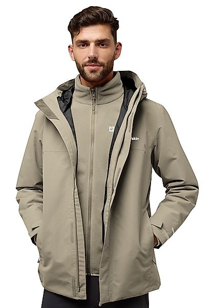 Jack Wolfskin 3-in-1-Funktionsjacke ALTENBERG 3IN1 JKT günstig online kaufen