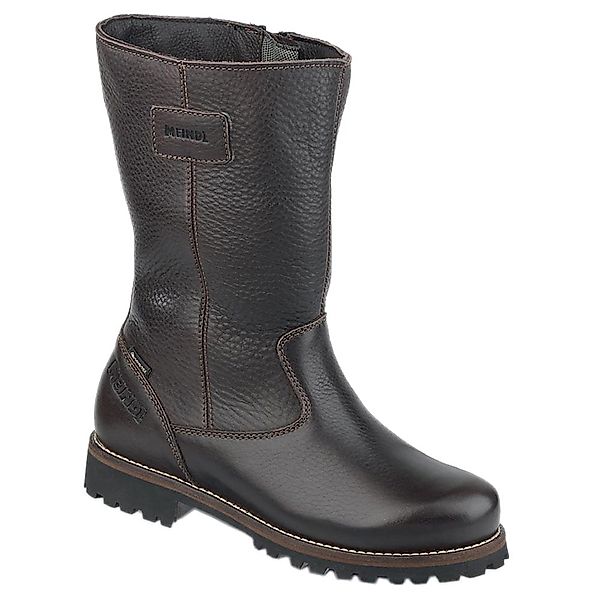 Meindl Meindl Herren Winterstiefel Corvara GTX Dunkelbraun Winterstiefel günstig online kaufen