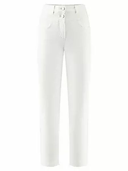 Jeans Modell Norma BASLER weiss günstig online kaufen