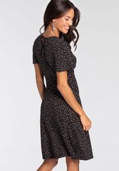 Laura Scott Sommerkleid kurzes Kleid, femininer günstig online kaufen
