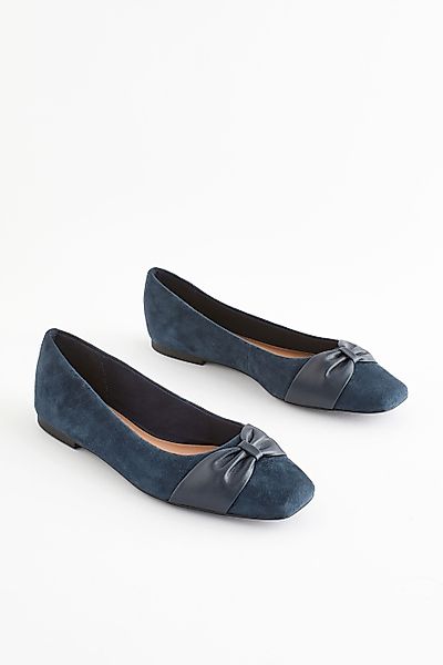 Next Forever Comfort® Ballerinas aus Leder günstig online kaufen