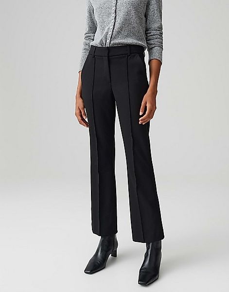 OPUS PANTS Stoffhose LUANE aus BCI Cotton Mix Ankle, französische Taschen, günstig online kaufen