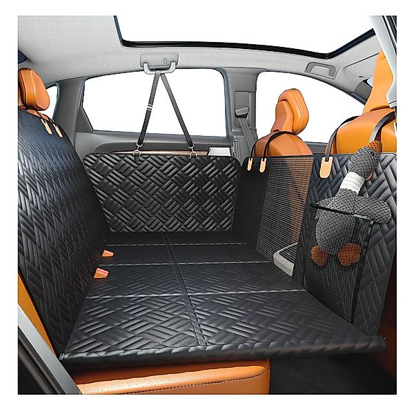 Ledander Tier-Autoschondecke Hunde-Autositzbezug für Rücksitz, Hundedecke A günstig online kaufen