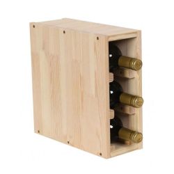 PROREGAL® Weinregal VINCELLAR MOD, HxBxT 30x12x30cm, günstig online kaufen